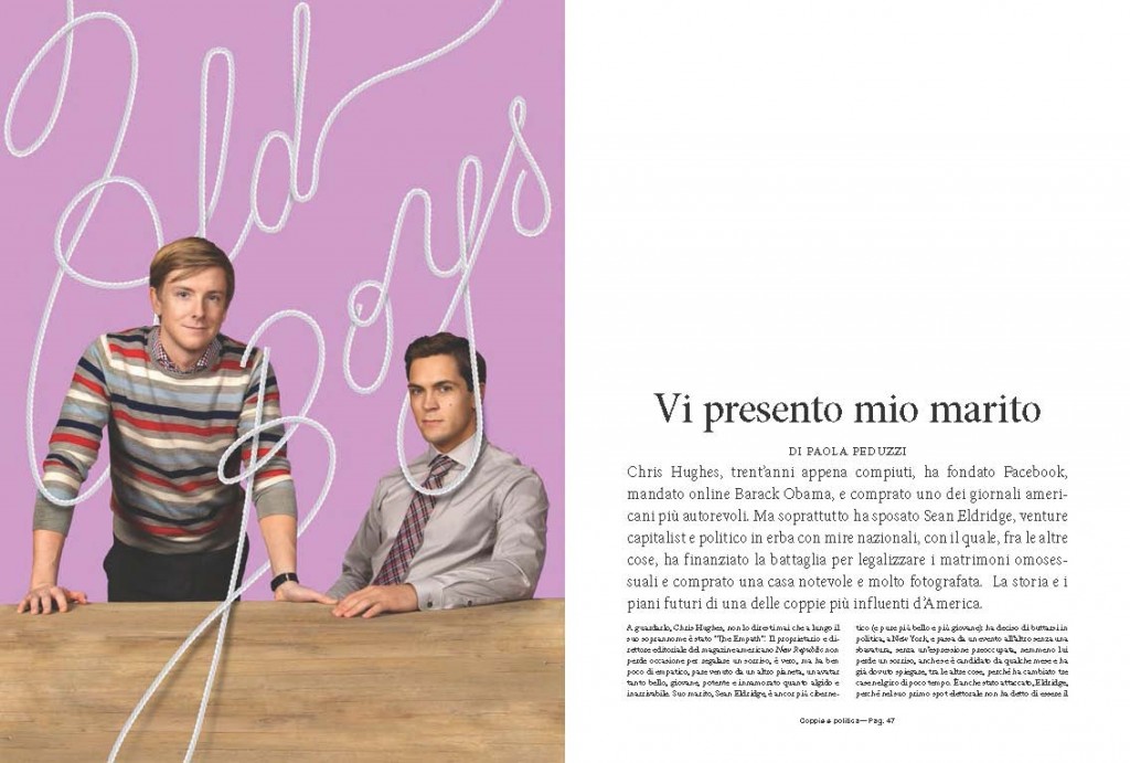 Cosa c'è nel nuovo numero di Studio Rivista Studio