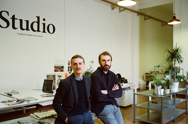 Cos'è <i>Studio</i>