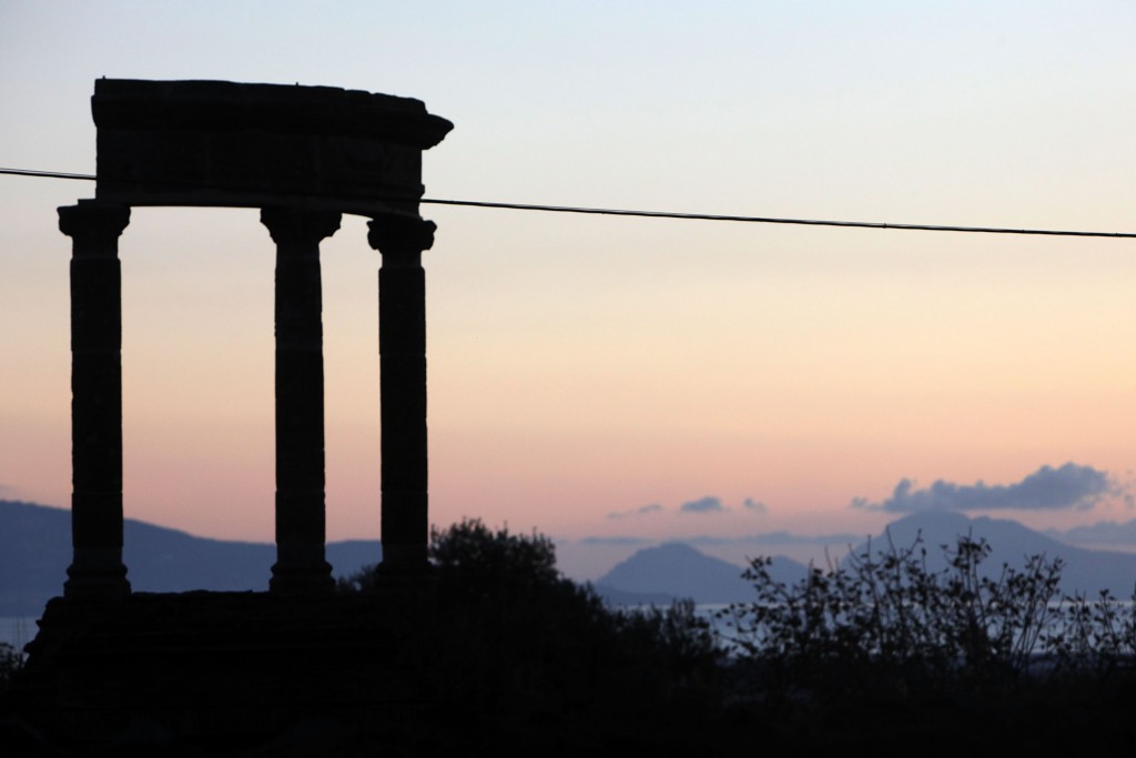 World Heritage Site Of Pompeii Starting To Decay