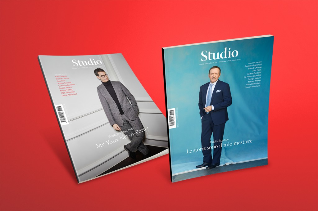 rivista studio