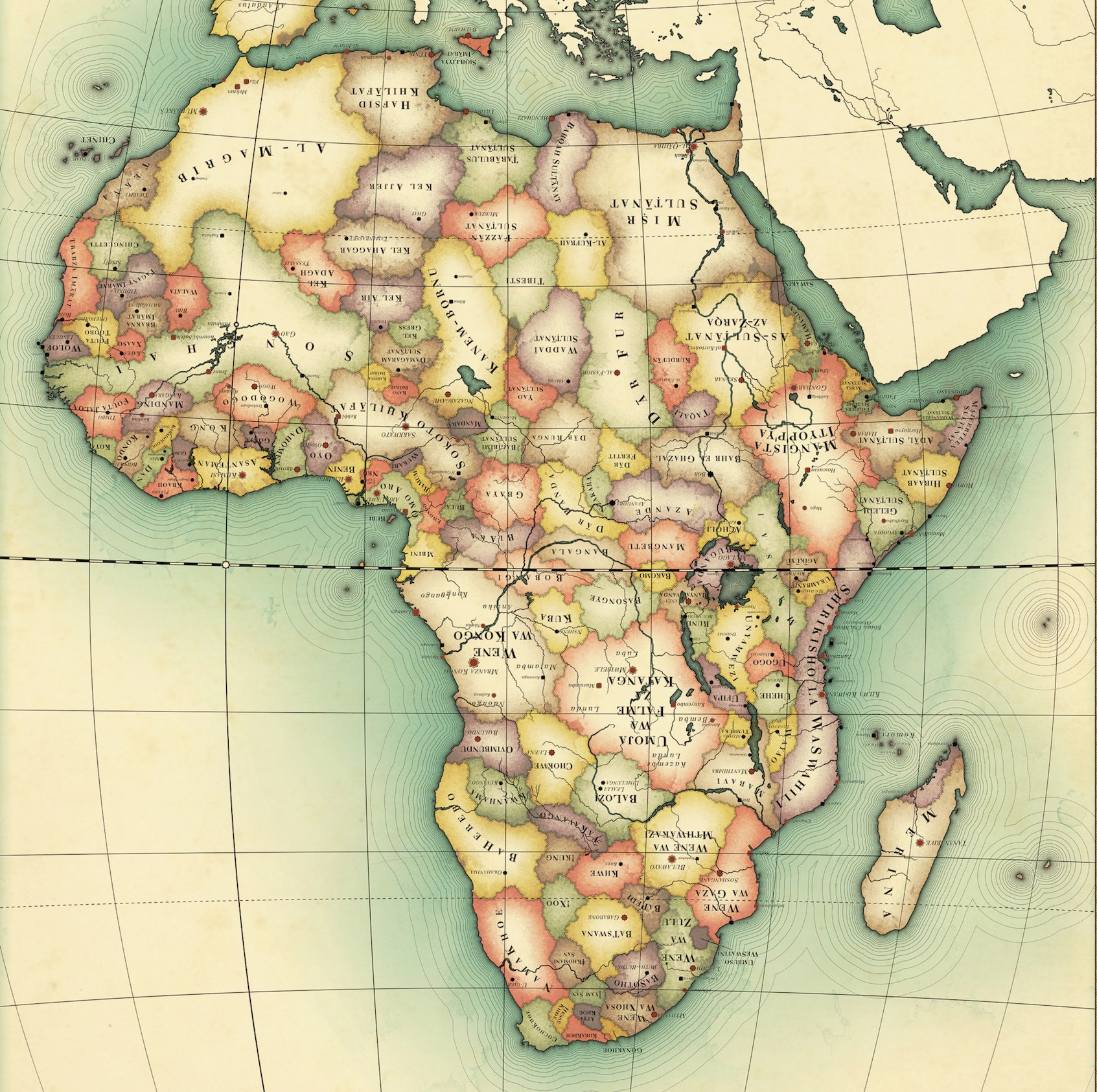 A Z Africa 32