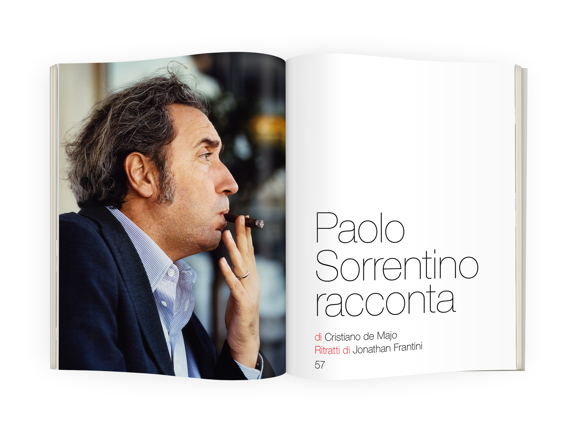 Cosa c'è nel nuovo numero di Studio Rivista Studio