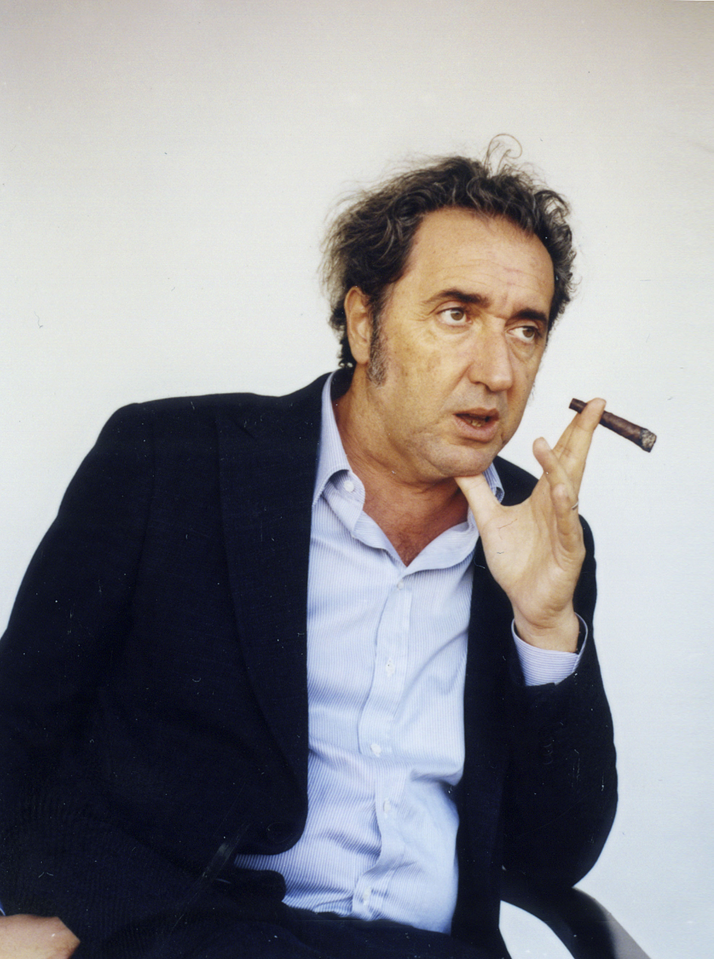 Paolo Sorrentino racconta