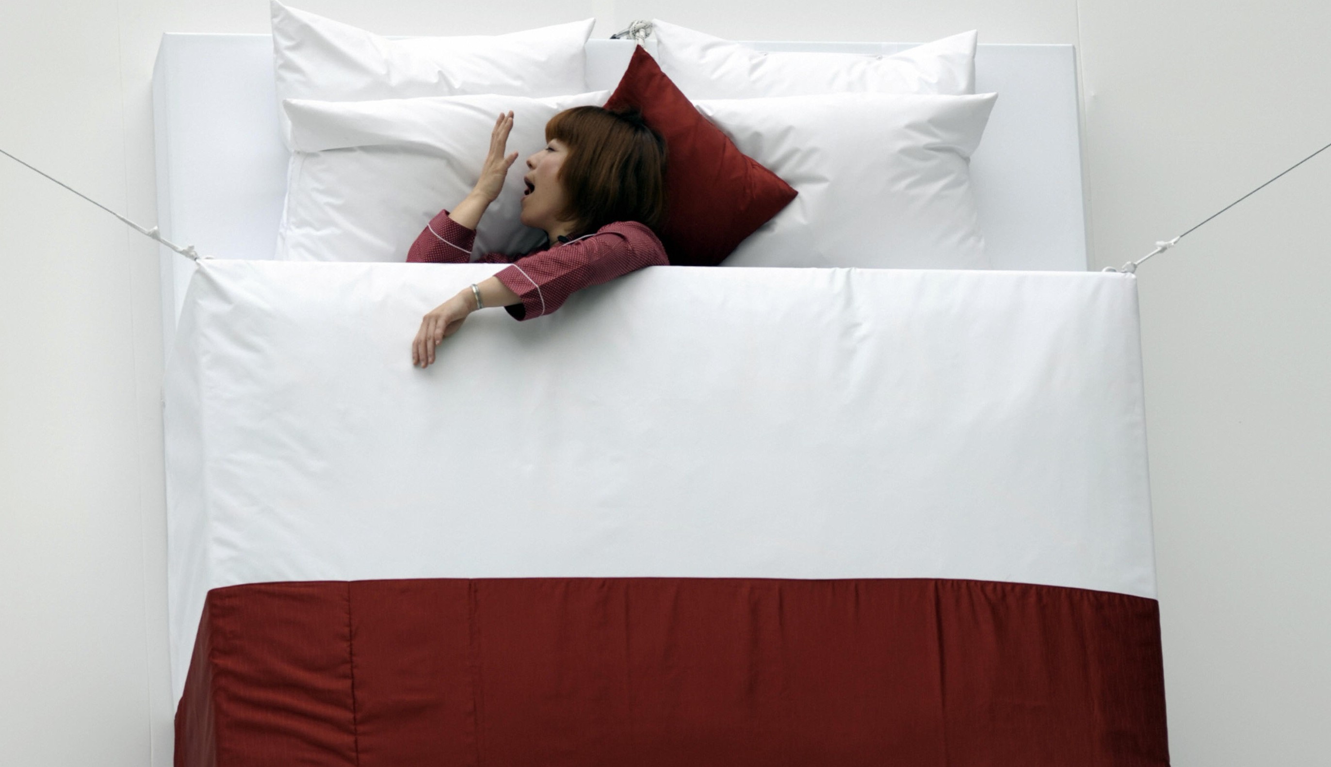 A che età si comincia a dormire peggio?
