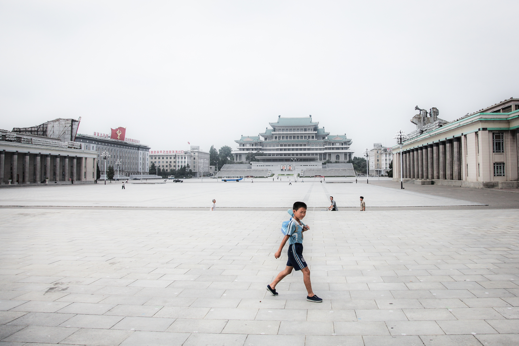 Si Può Andare In Corea Del Nord
