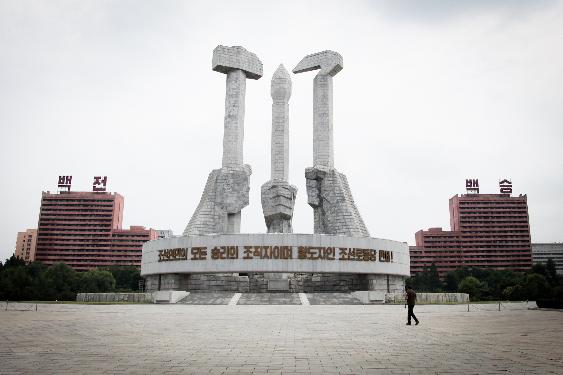Fotografare la Corea del Nord Fotografare la Corea del Nord