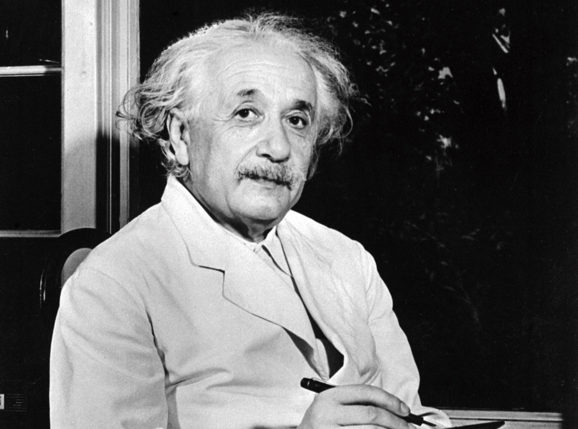 Anche Einstein era xenofobo?