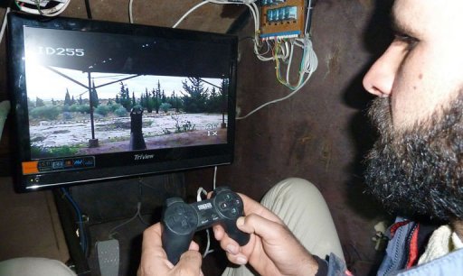 syria-rebels-tank