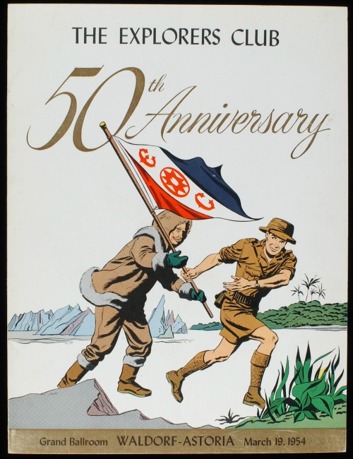 explorers_club_program_1954