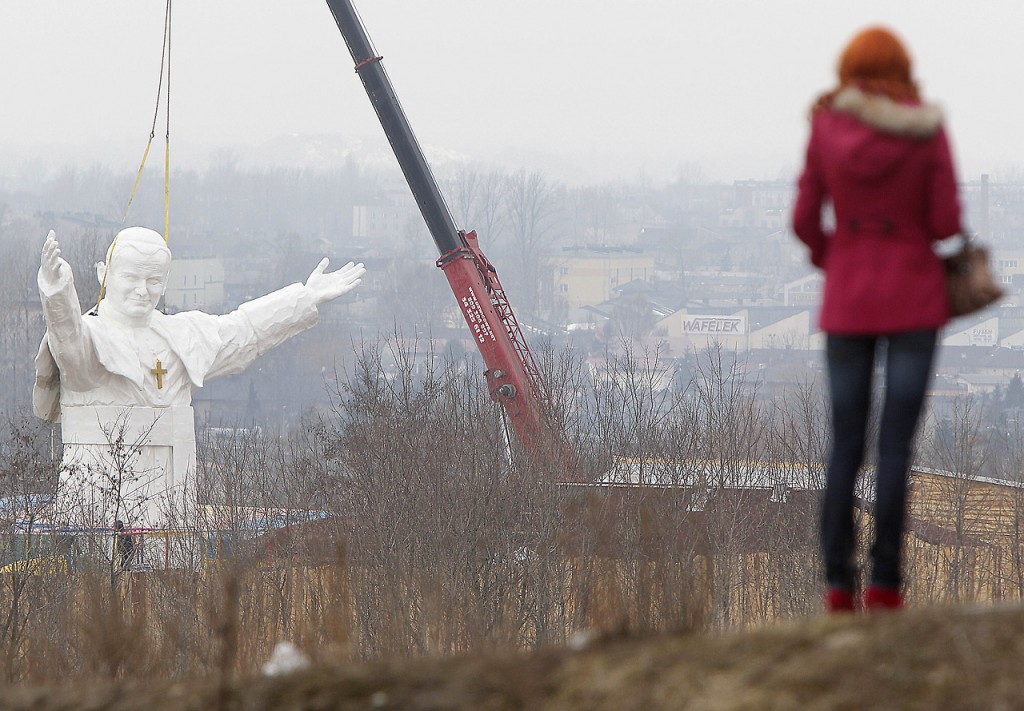 Poland Giant John Paul