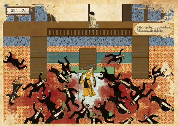 kill bill
