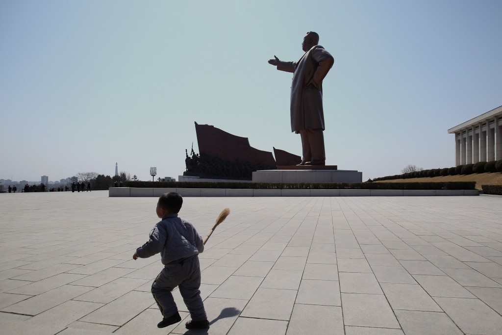 Daily Life In Pyongyang