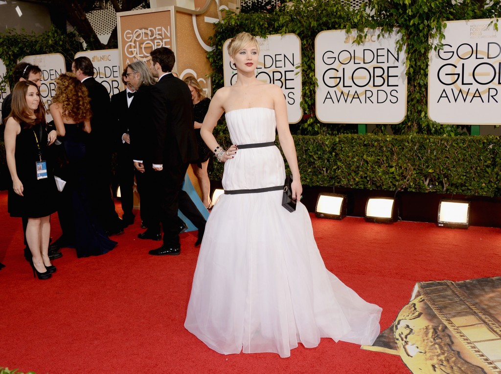 71st Annual Golden Globe Awards - Arrivals
