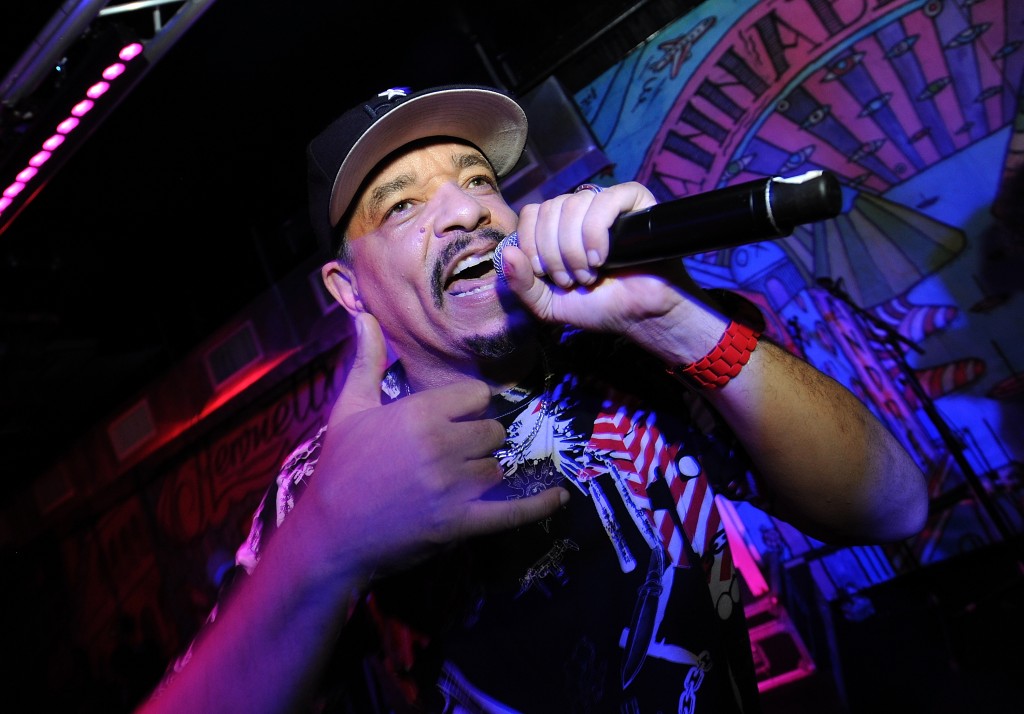 CBGB Music & Film Festival 2013 - By Invitation Only ICE-T Performance
