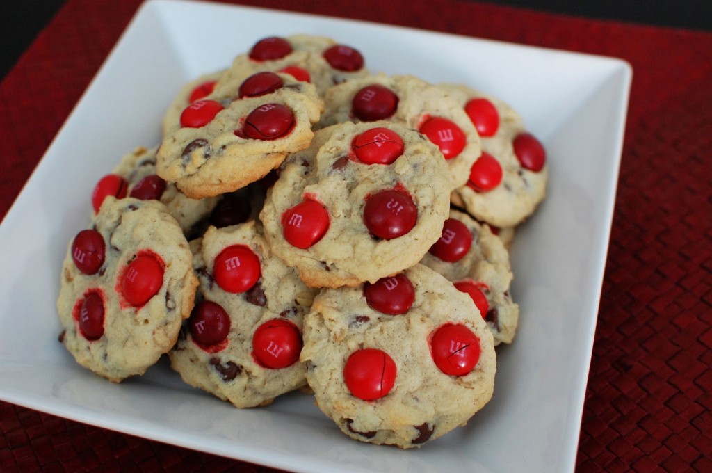 biscotti M&M's