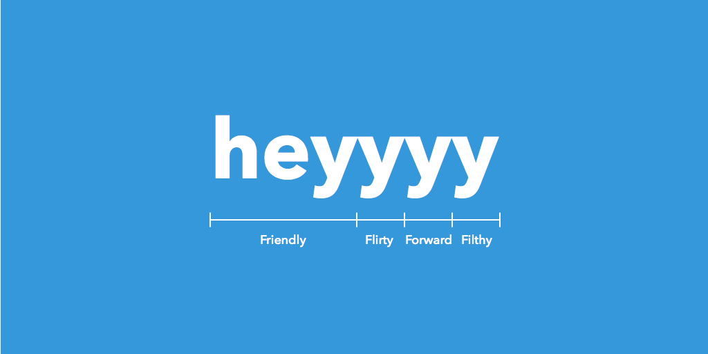 hey