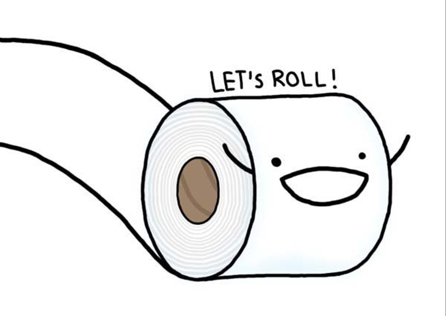 Perché la carta igienica è quasi sempre bianca? | Rivista Studio, image size:1522x1080