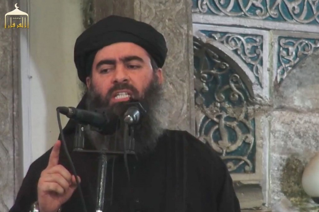 Al Baghdadi il califfo dell'Isis