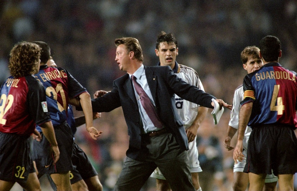 Louis van Gaal