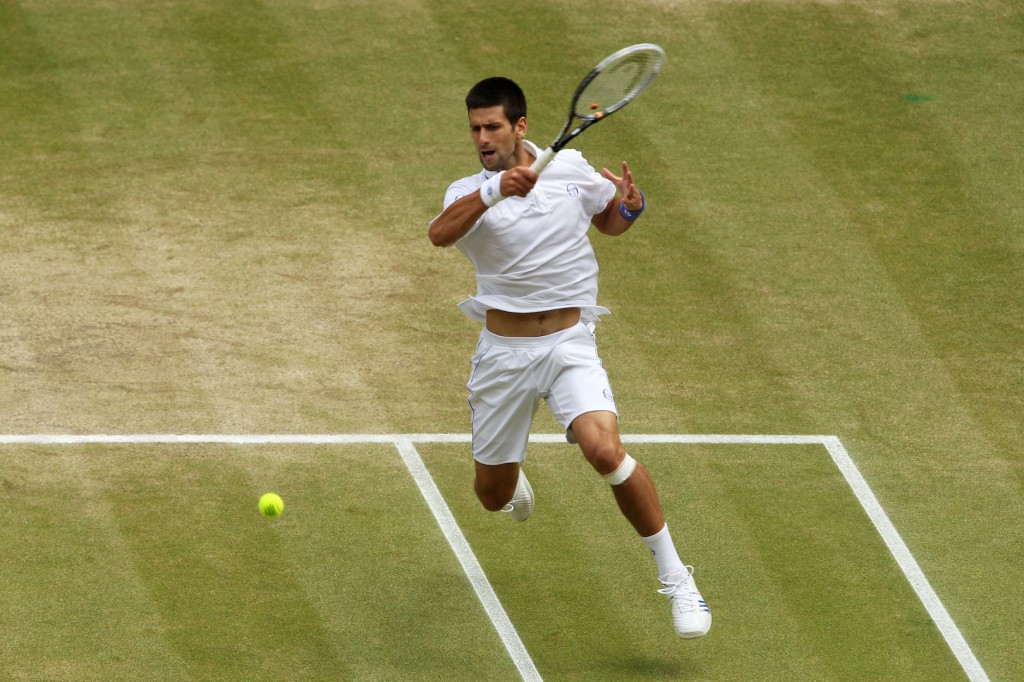 The Championships - Wimbledon 2011: Day Thirteen