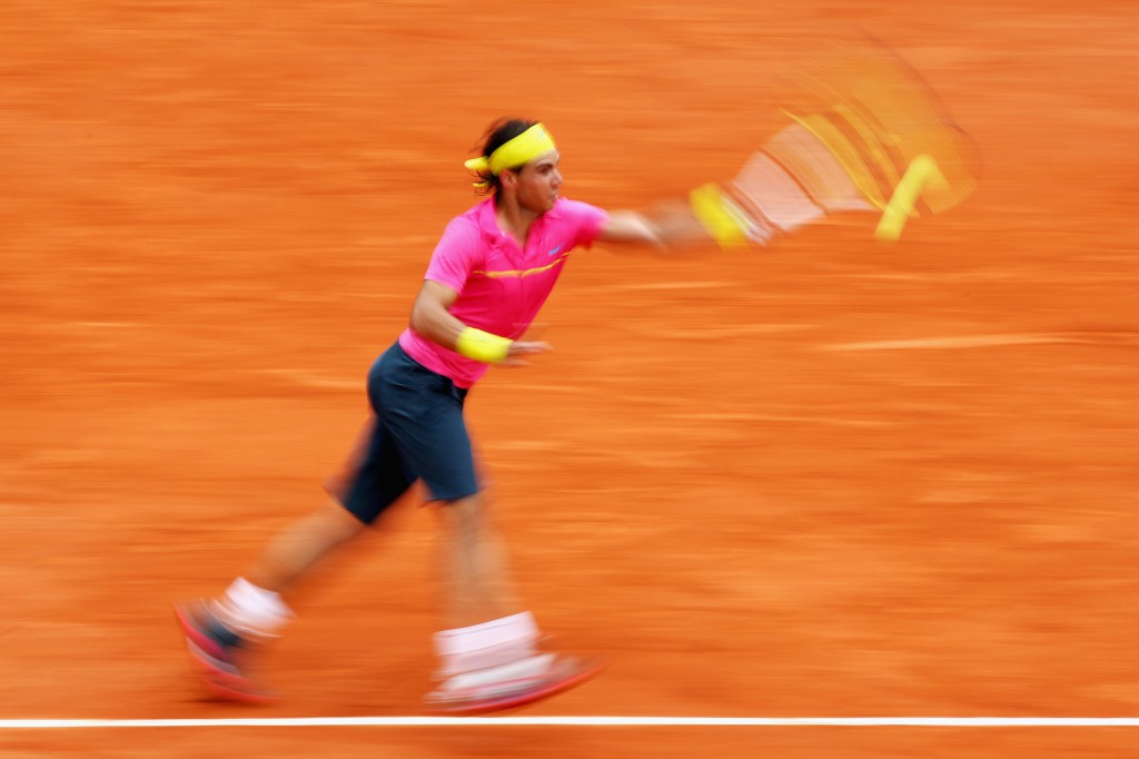 2009 French Open - Day Eight