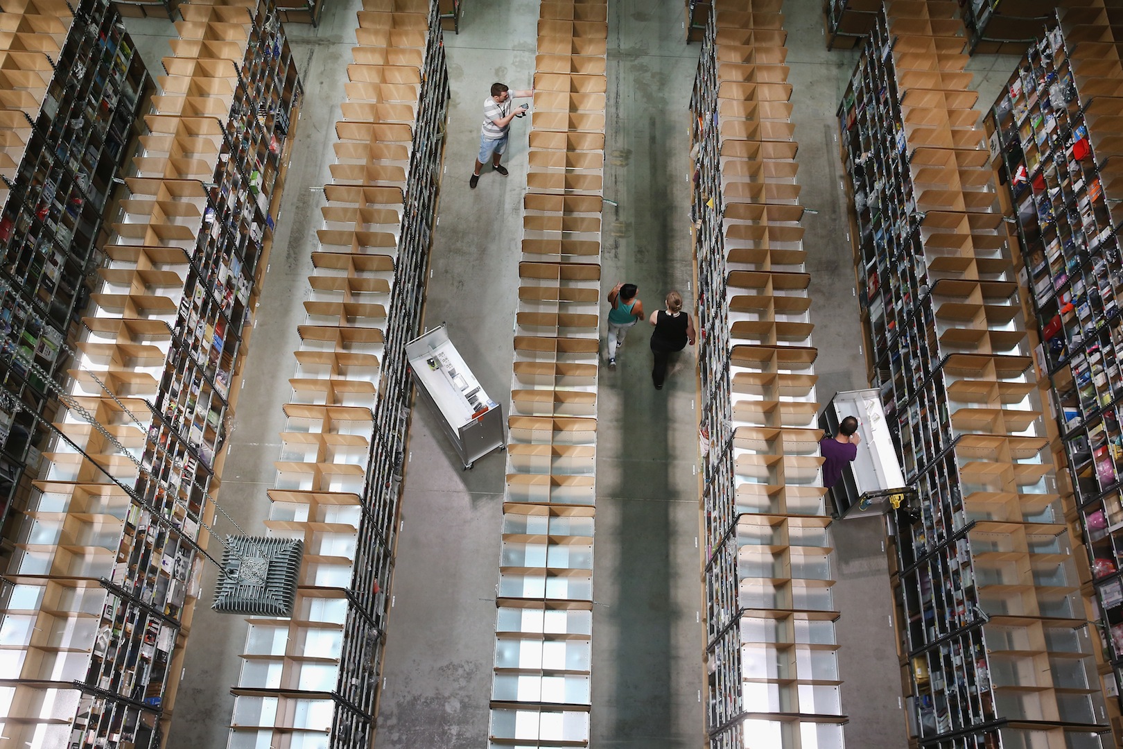 Germany Is Amazon's Second Biggest Market