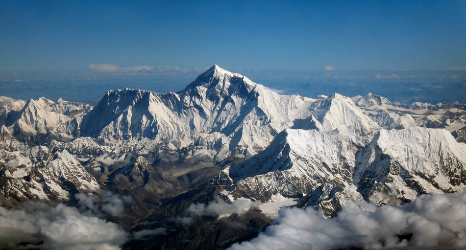 everest