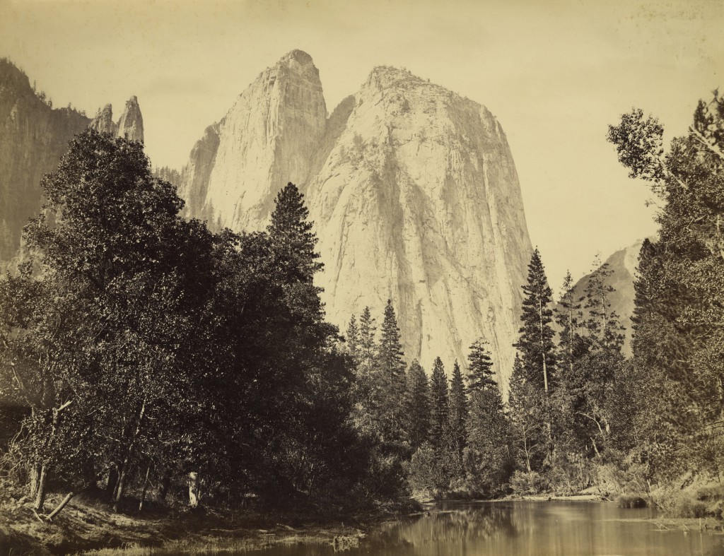 River View Of Middle Cathedral Rock