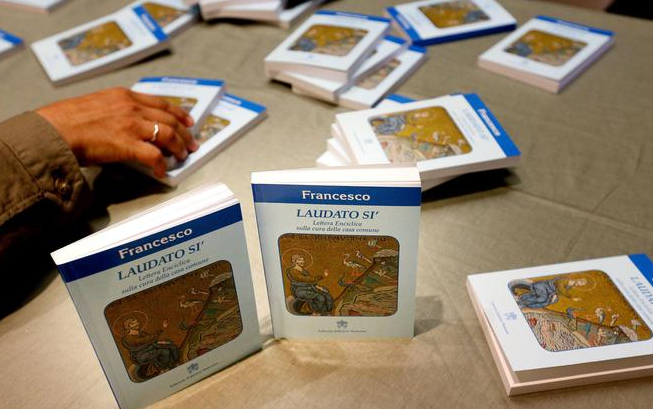 encliclica laudato si'