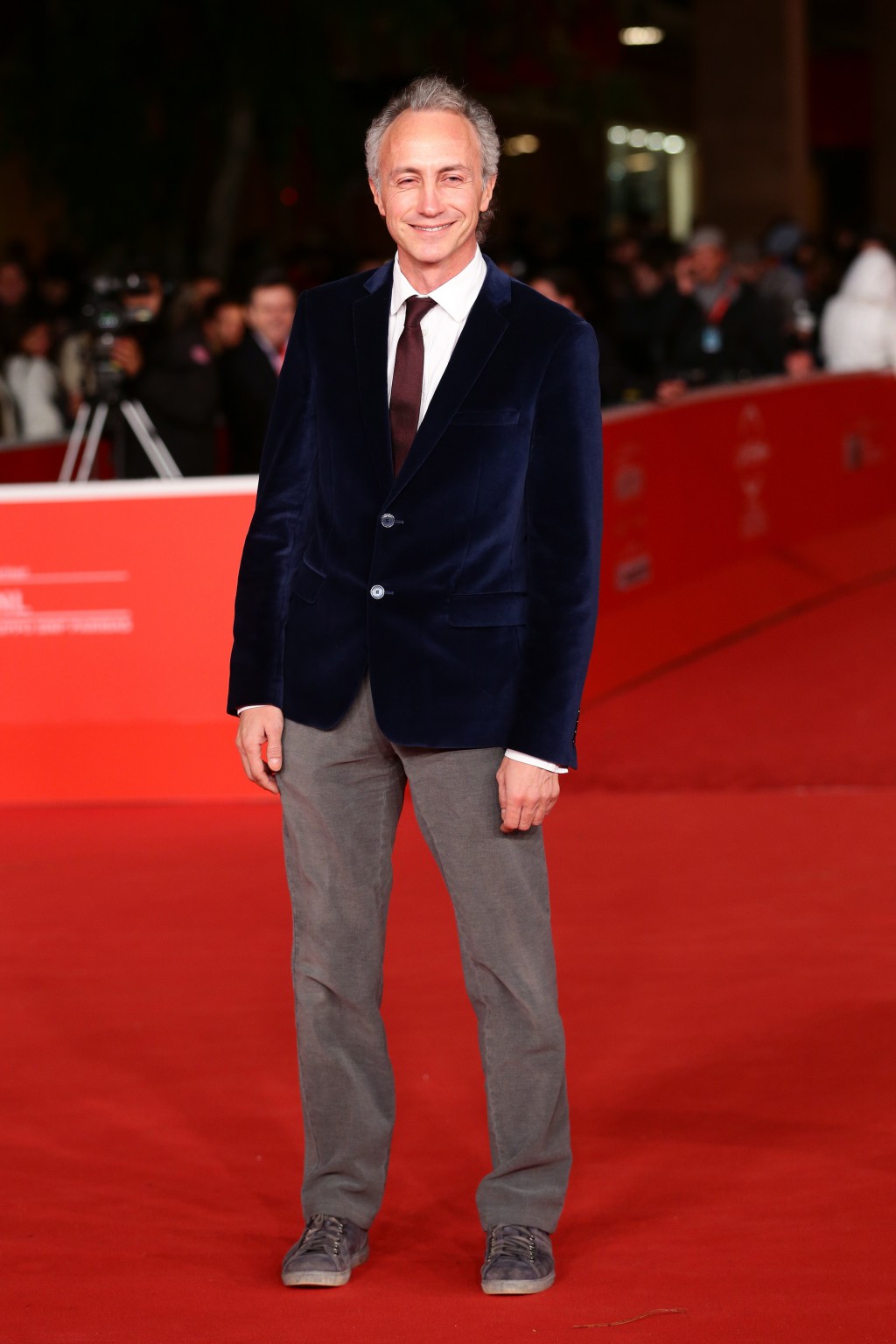 'Il Venditore Di Medicine' Premiere - The 8th Rome Film Festival
