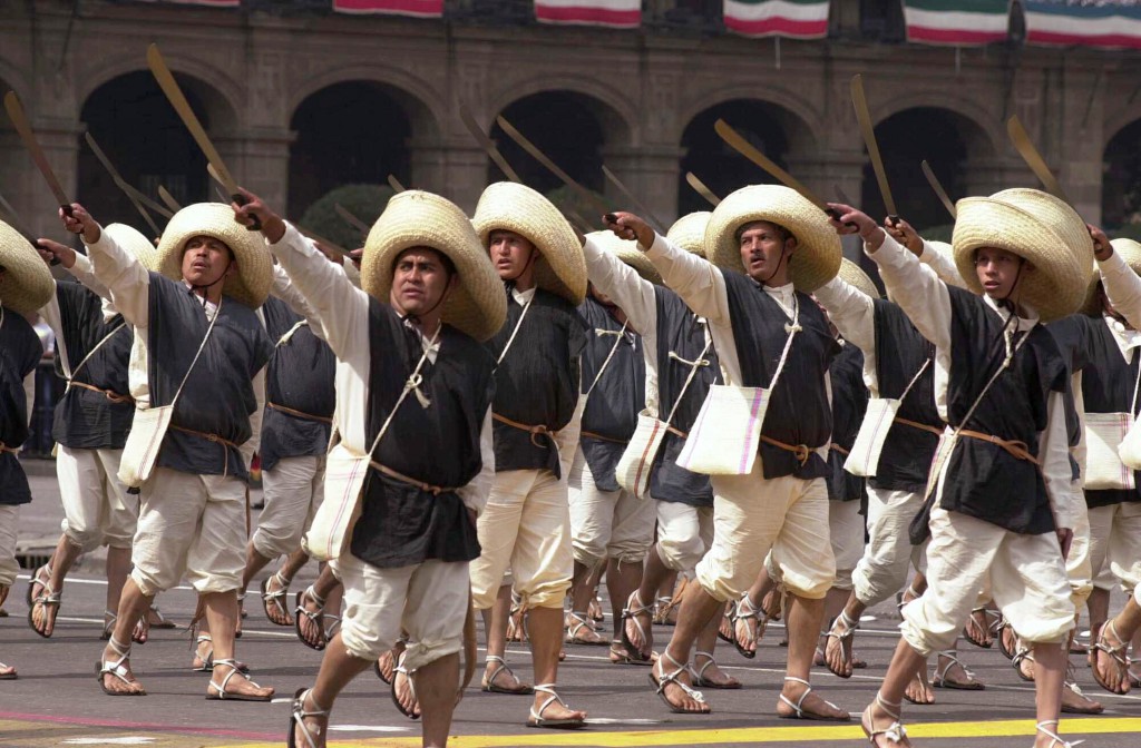 Oggi l'indipendenza si celebra il 16 settembre, data di inizio della guerra (d'indipendenza).
