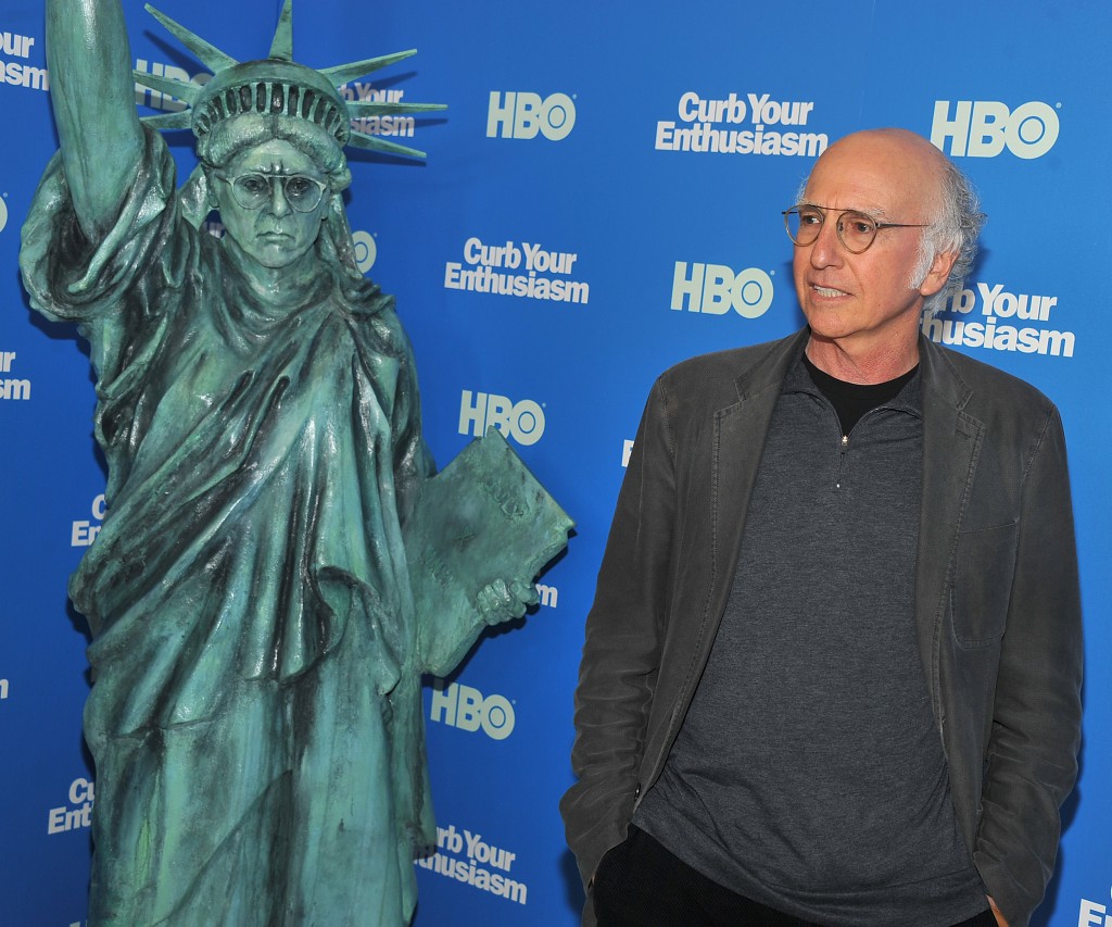 Larry David, l'uomo dietro CYE