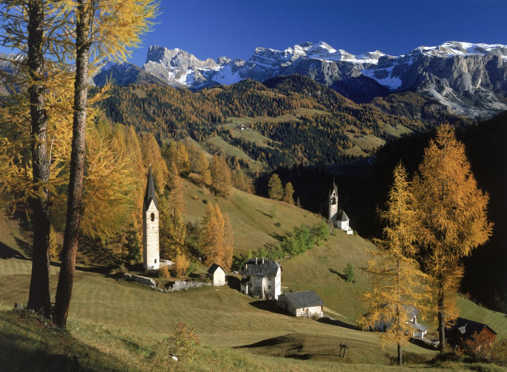 I vantaggi dell'Alto Adige