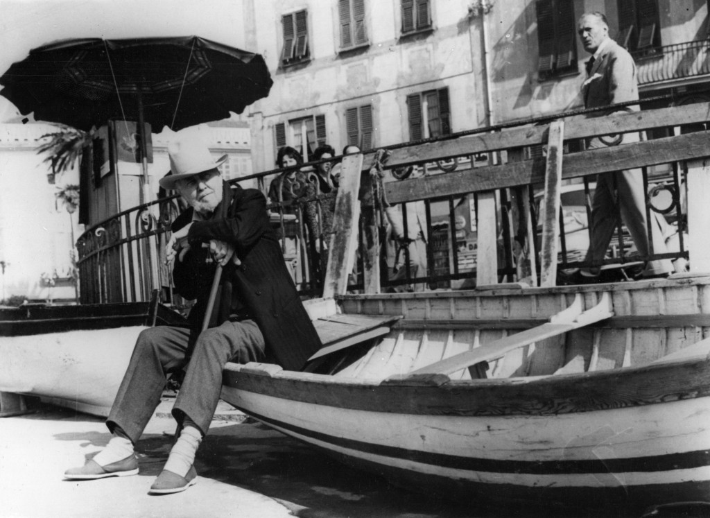 Ezra Pound