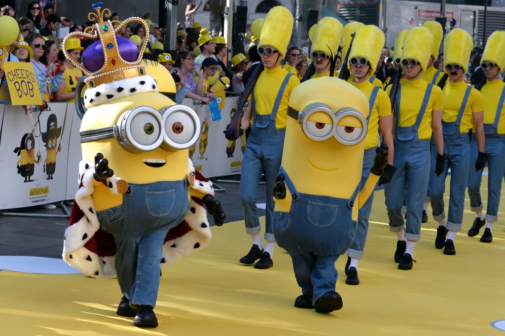 Minions Mania