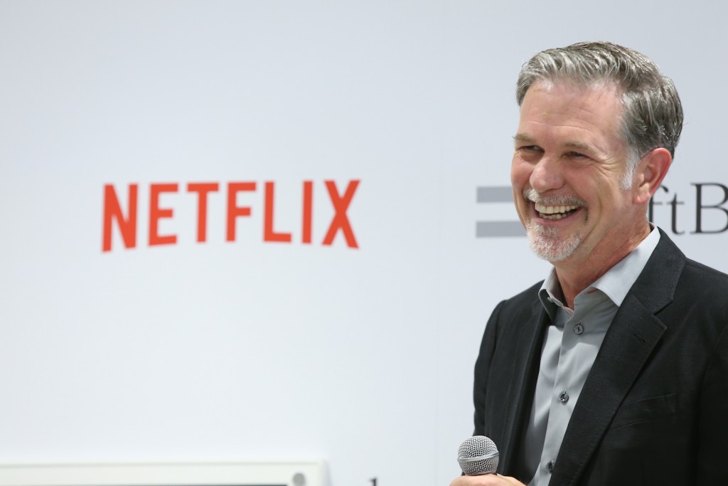 Netflix Partners With SoftBank For Japan Launch