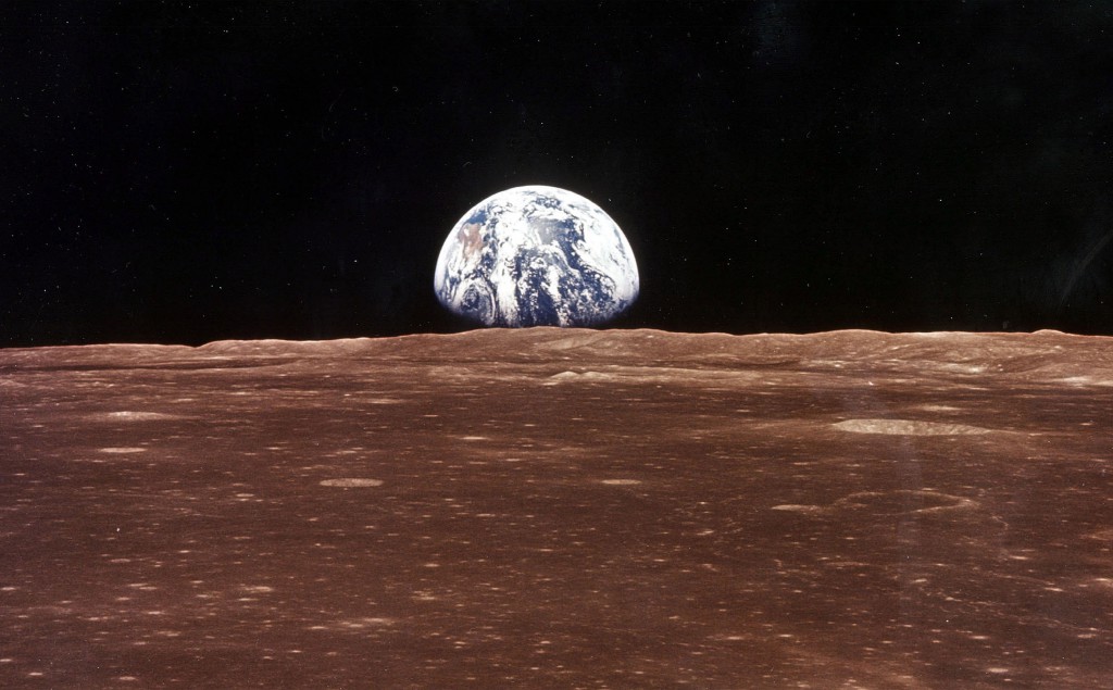 Apollo, cioè la missione che ha portato l'uomo sulla Luna