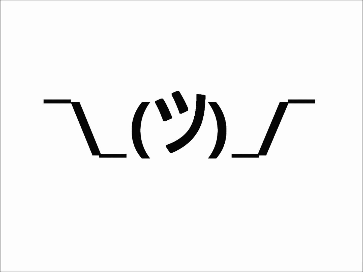 жопа из символов жопа из символов