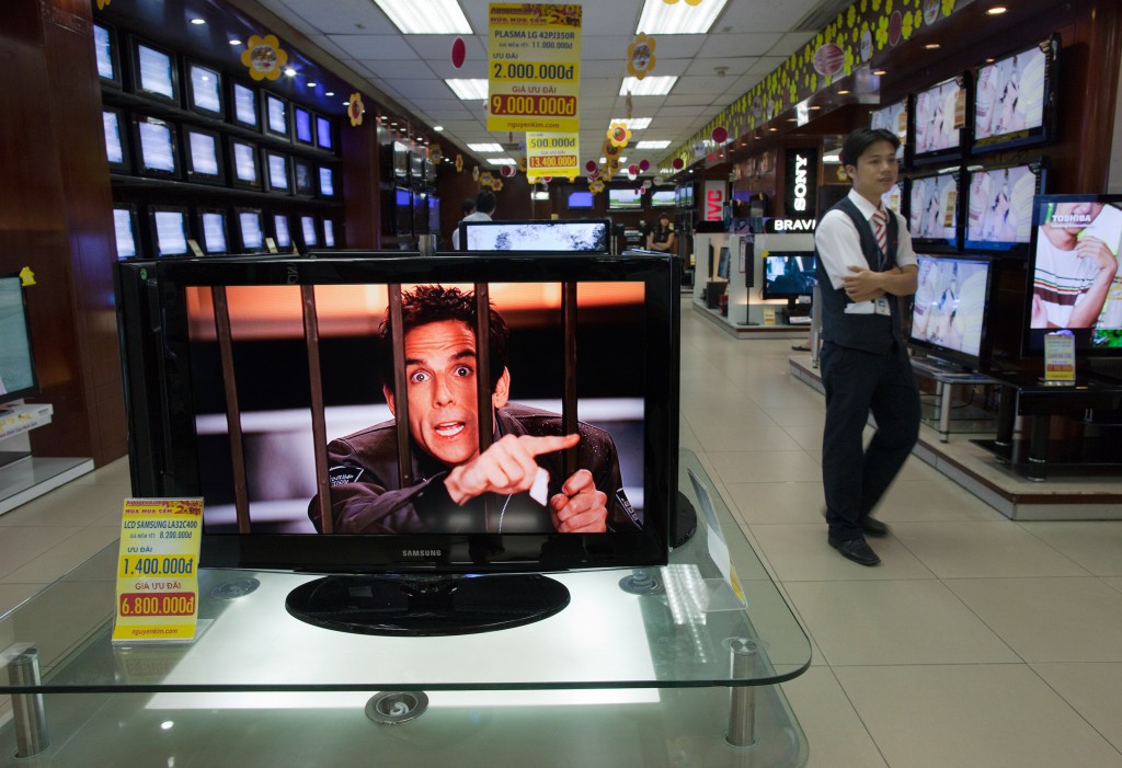 New Wealth In Vietnam