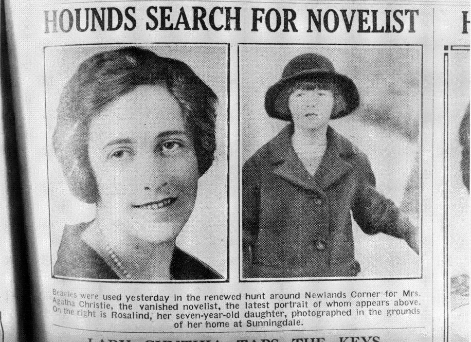 Agatha Mystery