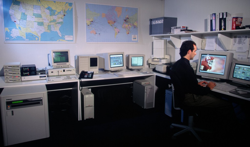 USA Digital Archive