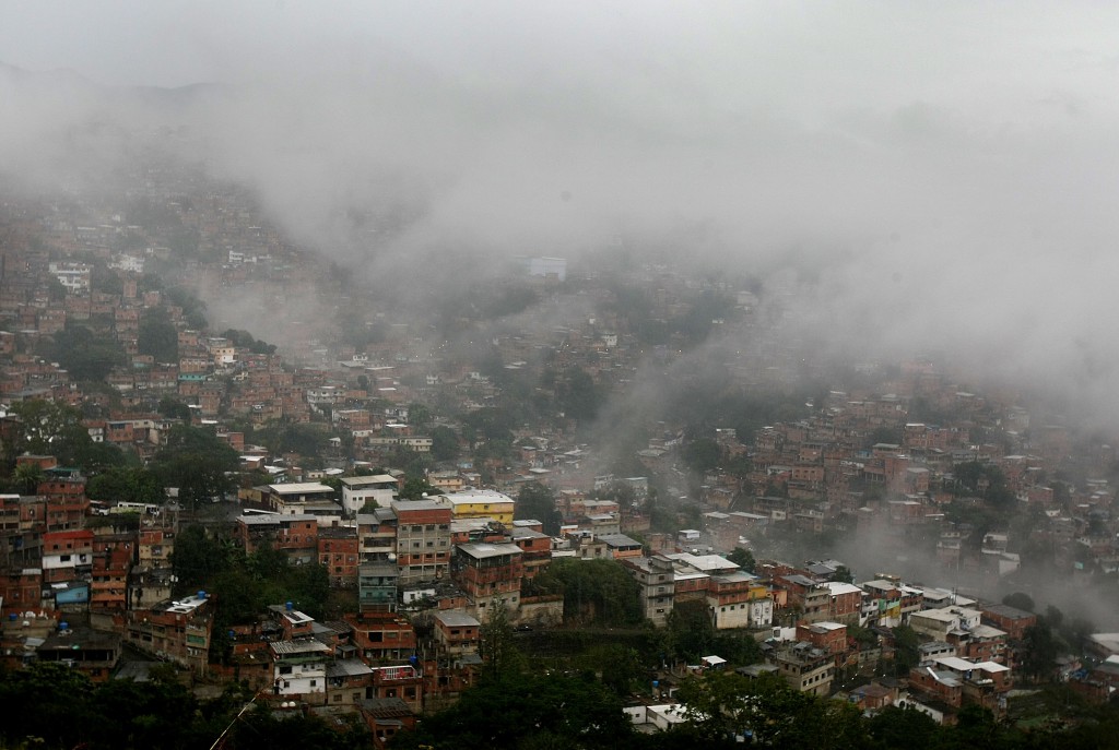Voters Reject Chavez's Referendum On Constitutional Reforms