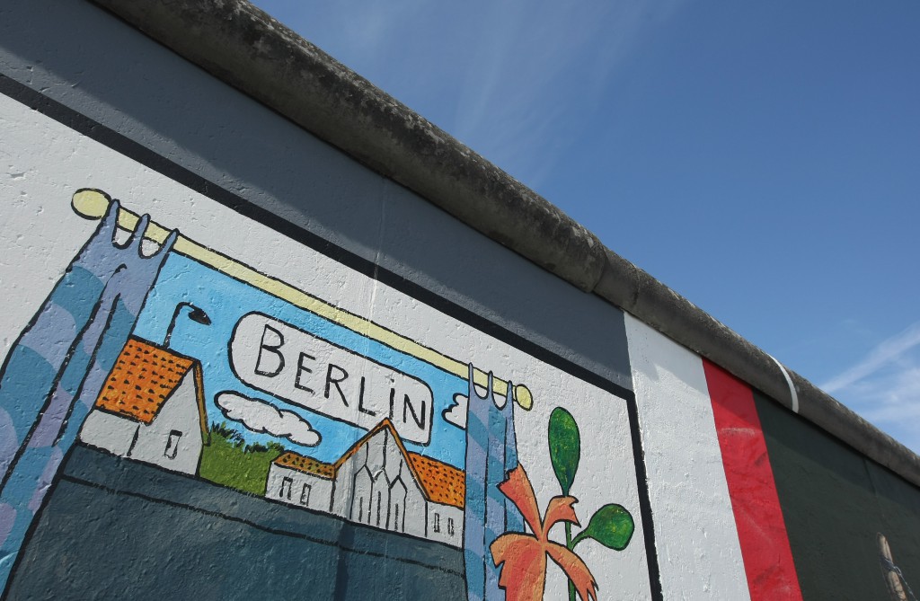 Germany To Mark 20 Years Since Fall Of Berlin Wall
