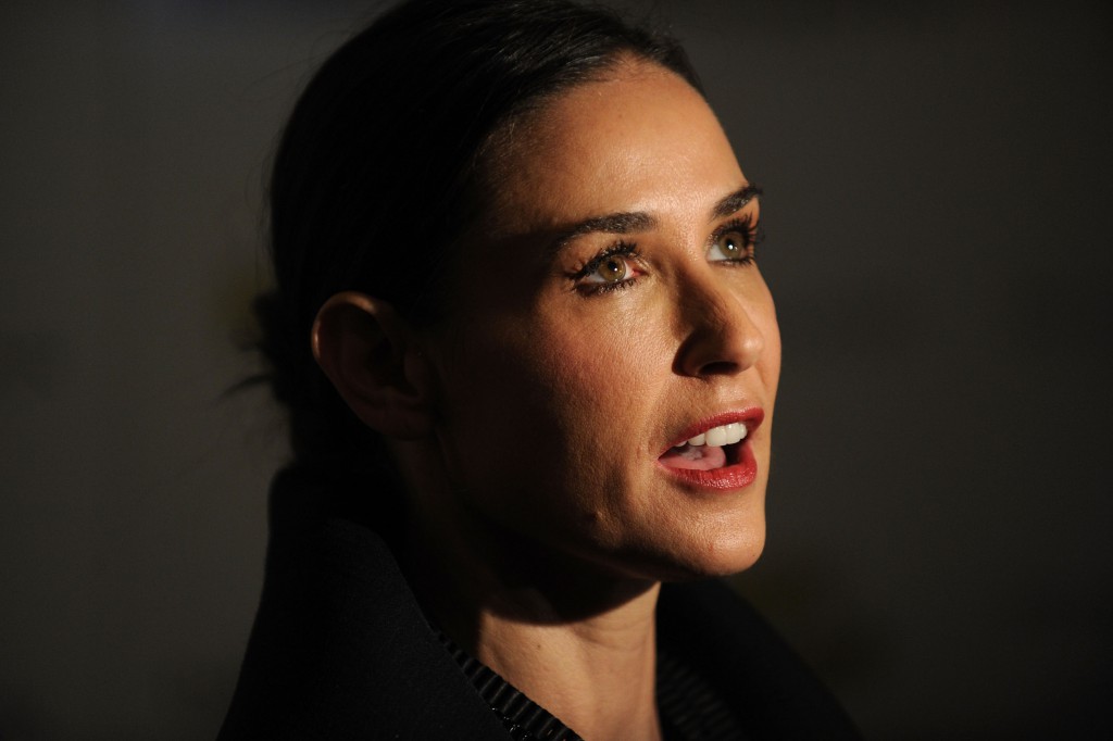 The Cinema Society & Donna Karan Host A Screening Of "Happy Tears"