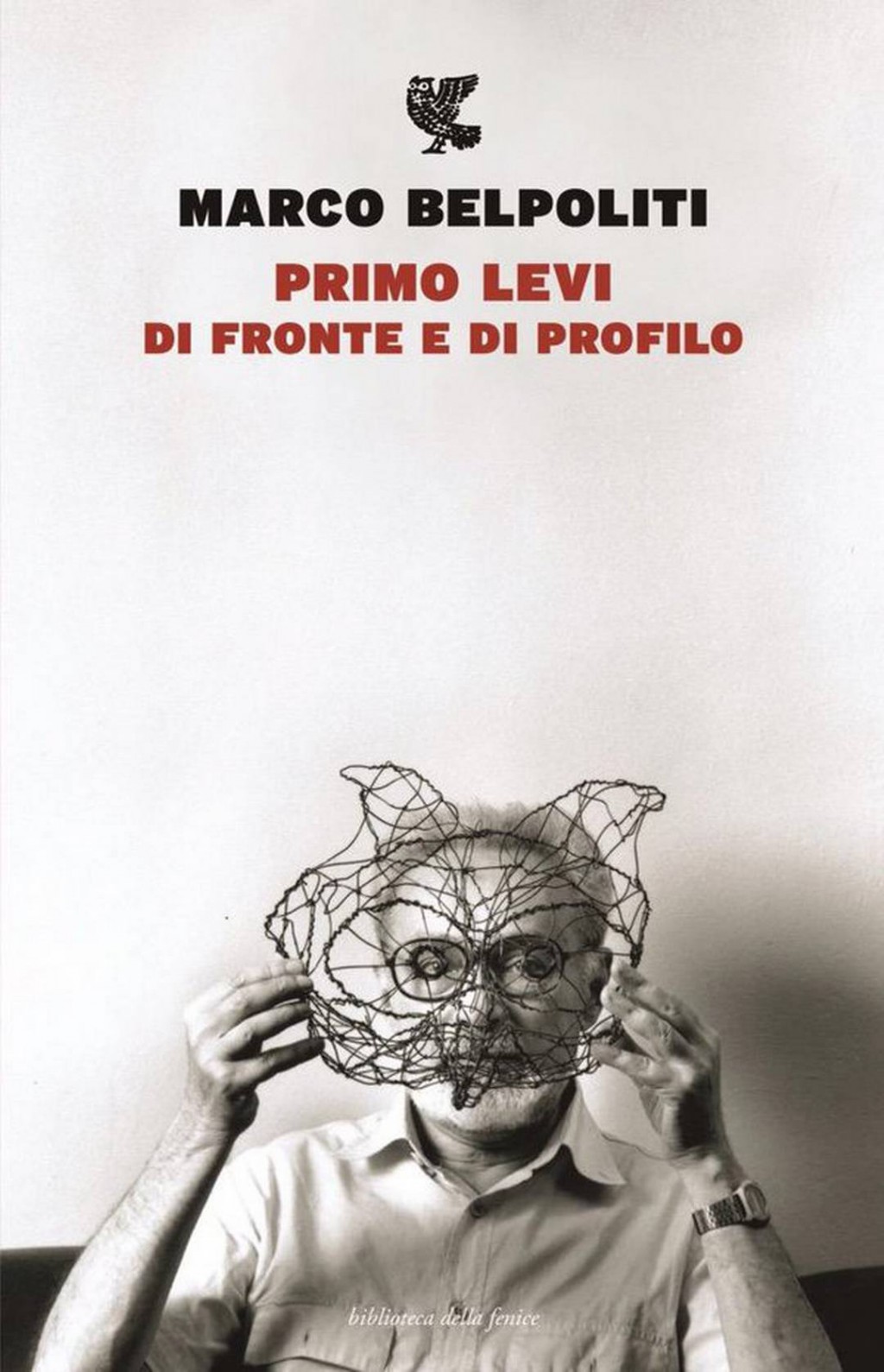 Marco Belpoliti, Primo Levi di fronte e di profilo