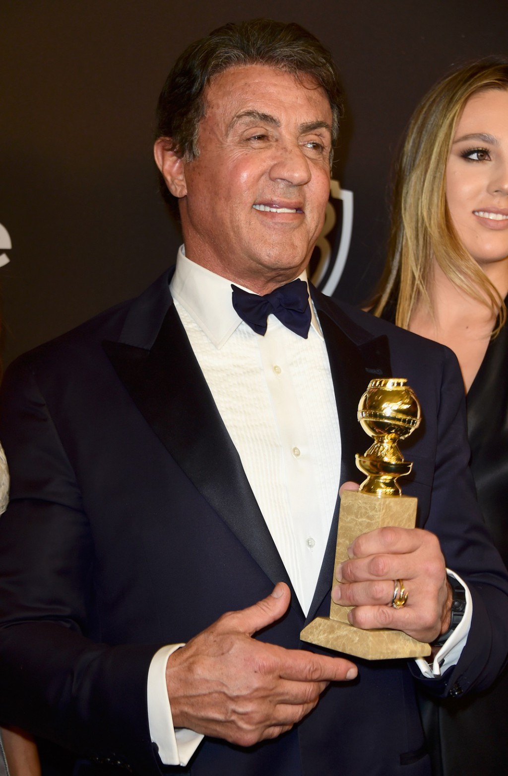 2016 InStyle And Warner Bros. 73rd Annual Golden Globe Awards Post-Party - Arrivals