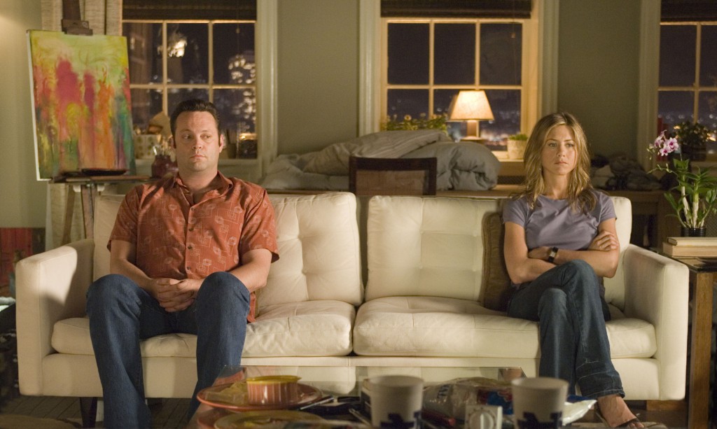 THE BREAK-UP