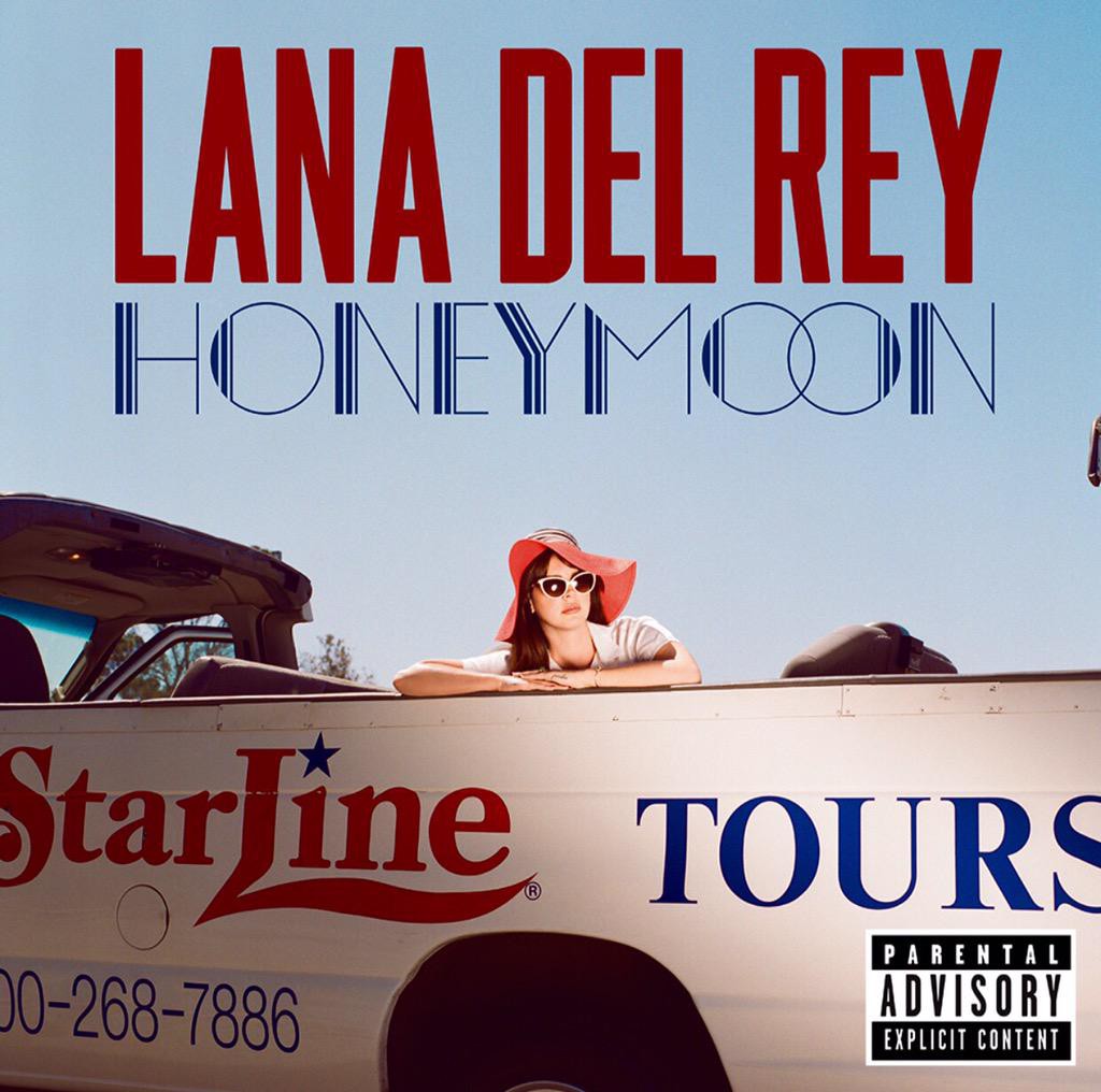 LanaDelReyHoneymoon