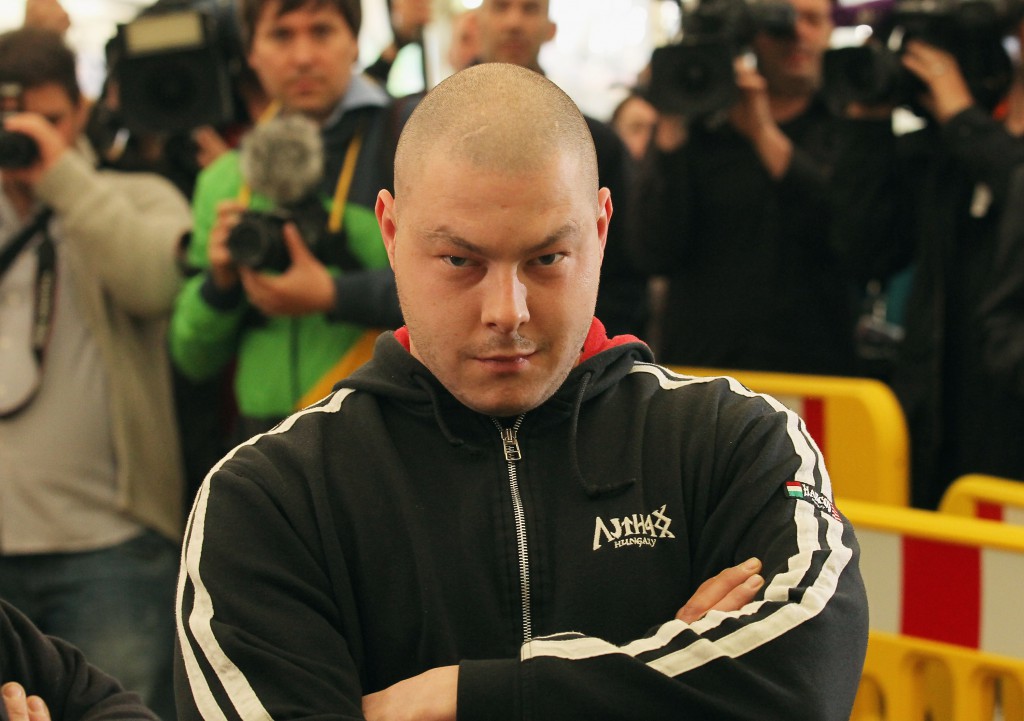 NSU Neo-Nazi Murder Trial Starts In Munich