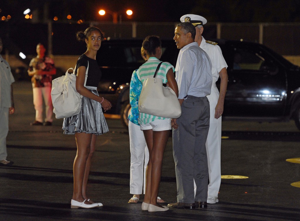 US-POLITICS-OBAMA-VACATION